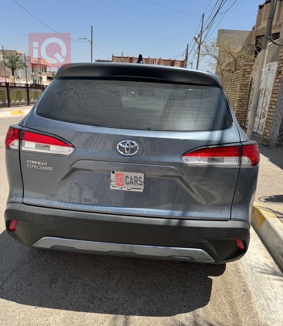 تويوتا كورولا كروس